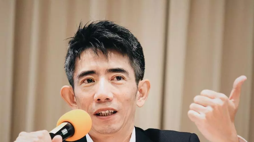 wang horng ling photo