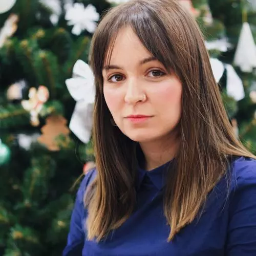 irina pavlova