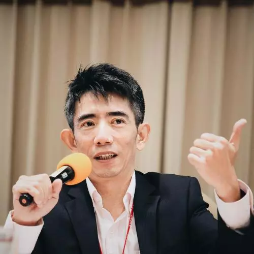 wang horng ling photo